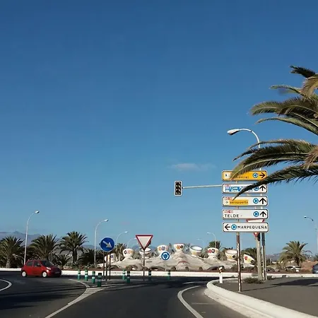 公寓 Descubre Gran Canaria. Free Parking.